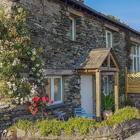 Pheasant Cottage Grange-over-Sands ภายนอก รูปภาพ