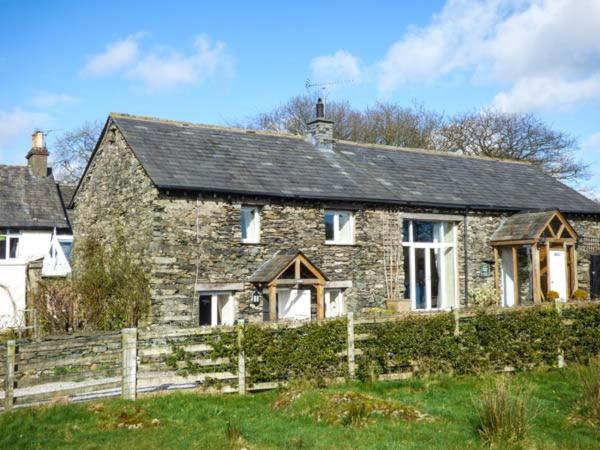 Pheasant Cottage Grange-over-Sands ภายนอก รูปภาพ