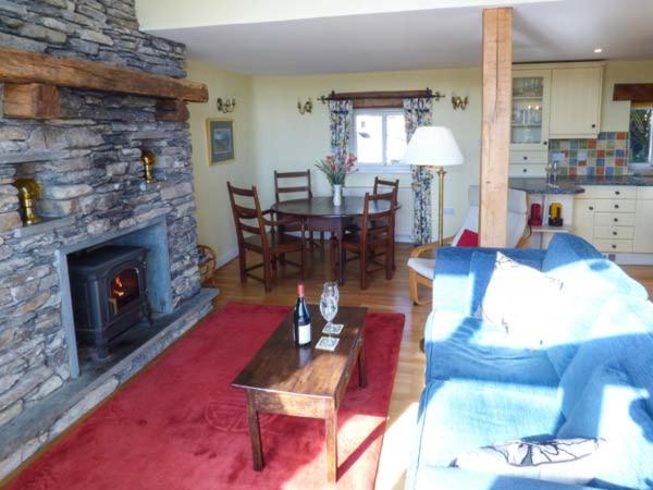 Pheasant Cottage Grange-over-Sands ภายนอก รูปภาพ