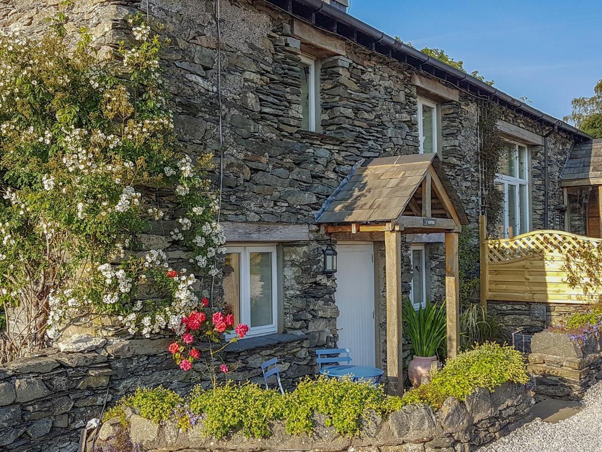 Pheasant Cottage Grange-over-Sands ภายนอก รูปภาพ